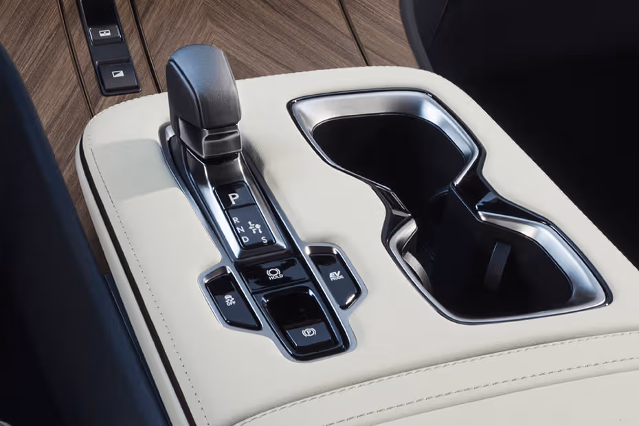 lexus-lm-gear-shifter